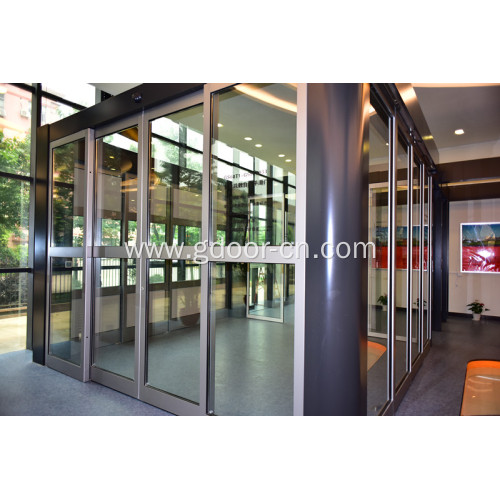 GS601 Electronic Sliding Door